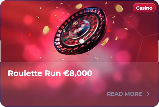 Roulette Turnier €8,000 ViperWin App