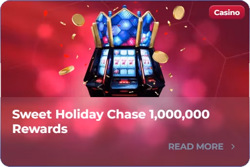 Holiday Chase €1,000,000 ViperWin Casino
